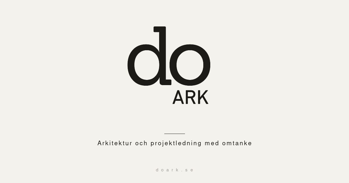 DOARK AB logotyp