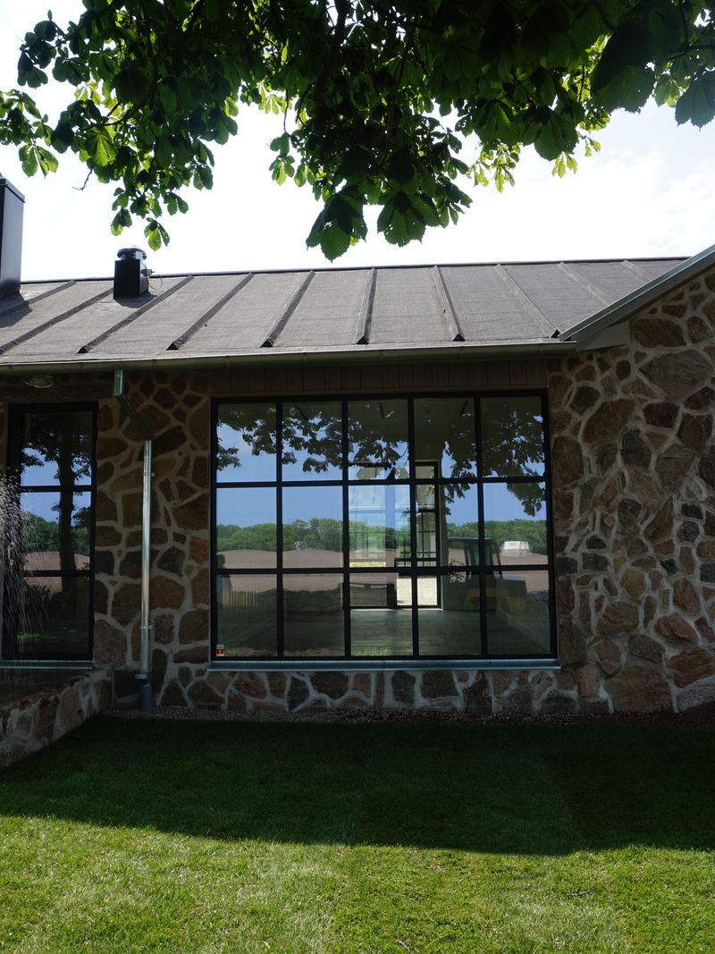 Fritidshus Torekov II — Perspektiv