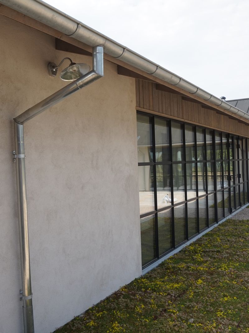 Fritidshus Torekov II — Detalj