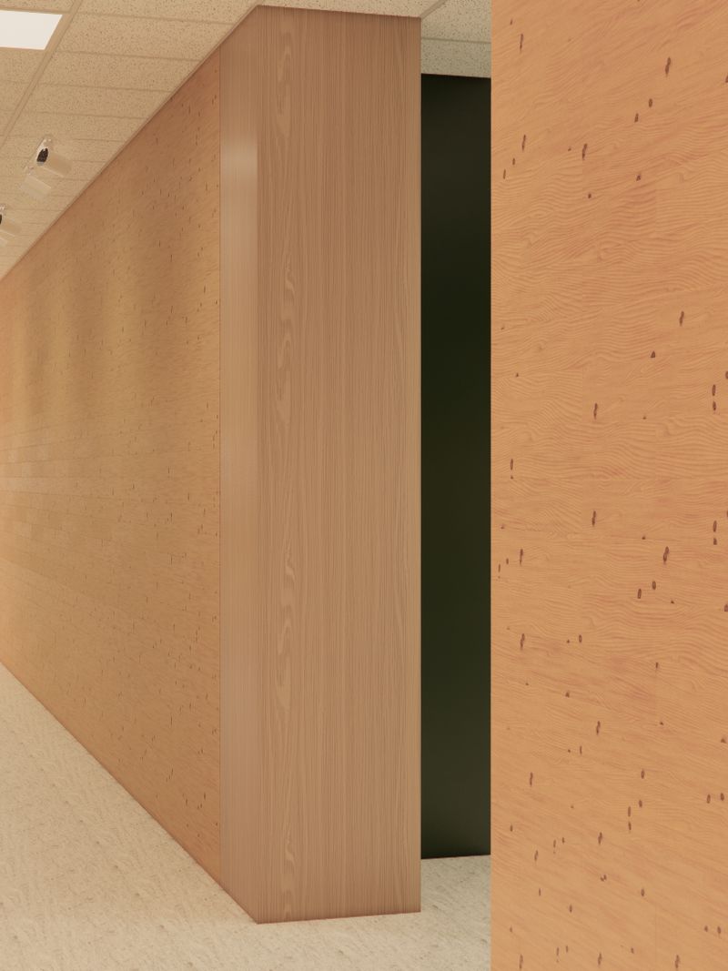 Hammarängen — Sektion