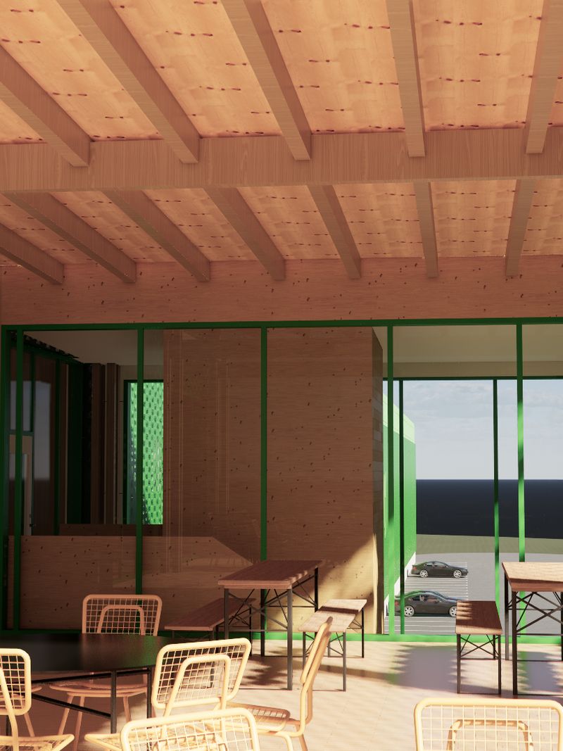 Hammarängen — Detalj