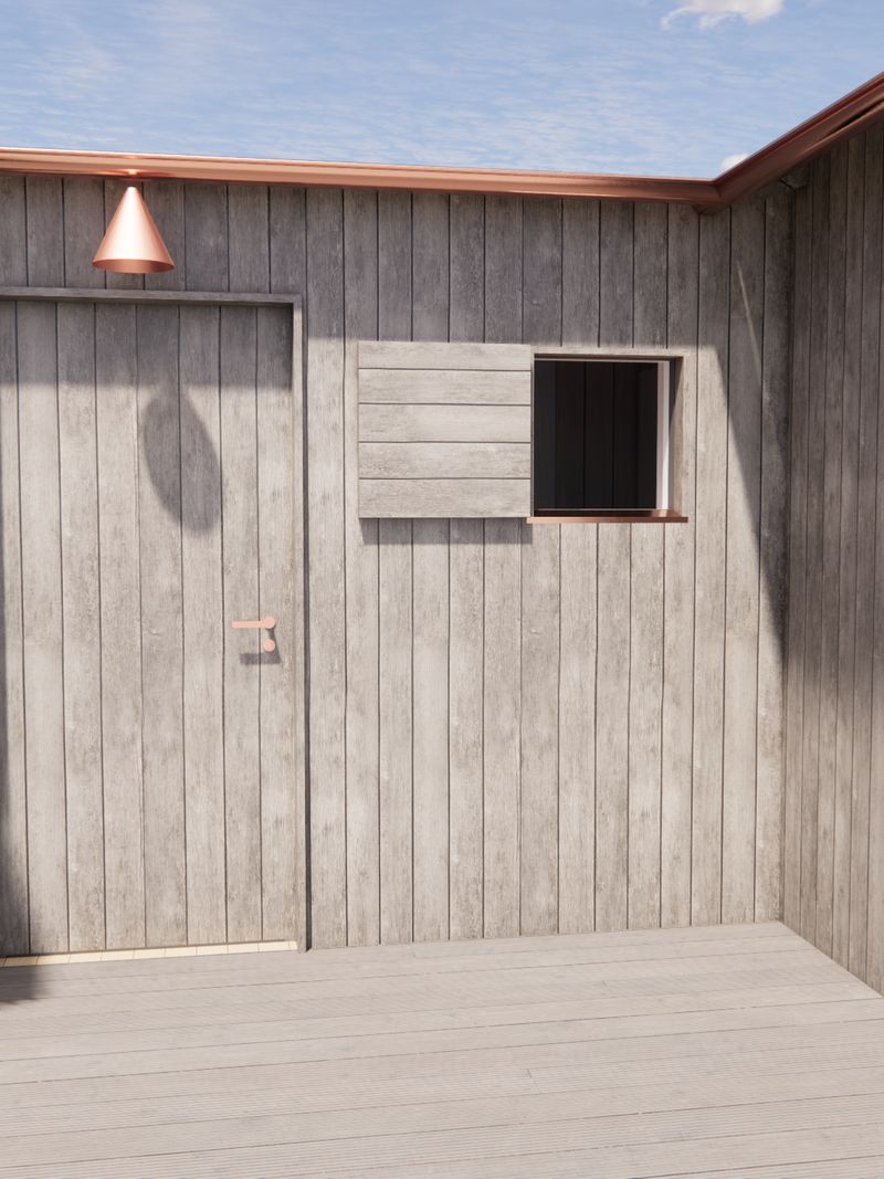 Kallbadhus Torekov — Altan 1