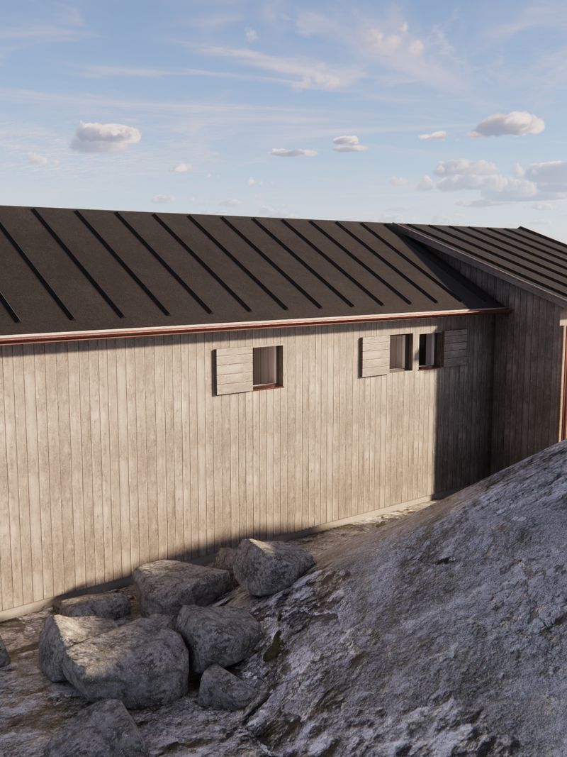 Kallbadhus Torekov — Altan 2