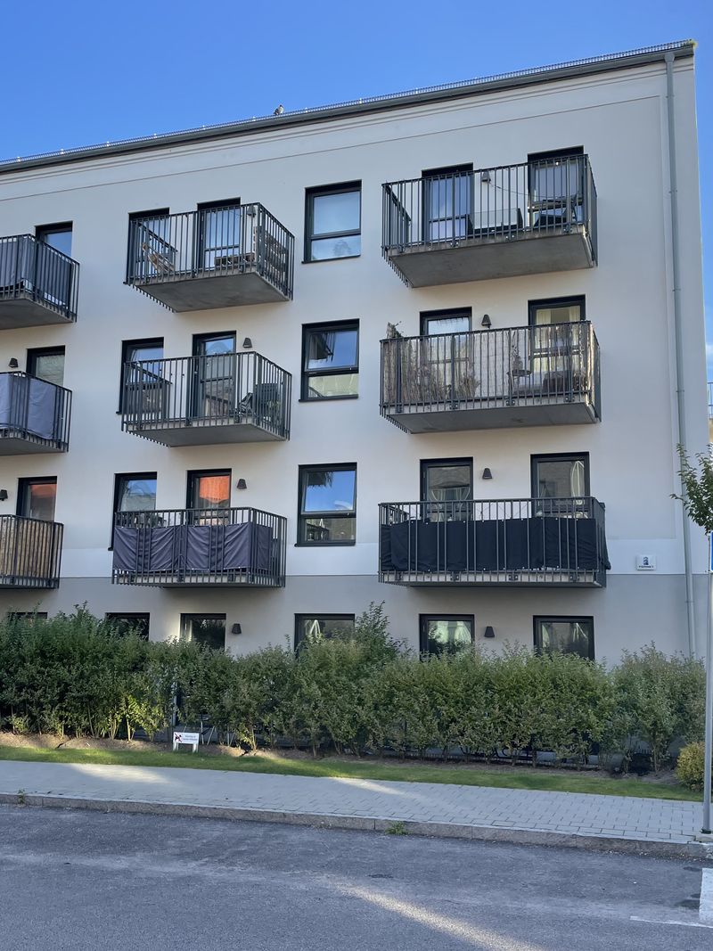 Lundgrens Trädgårdar — Interiör