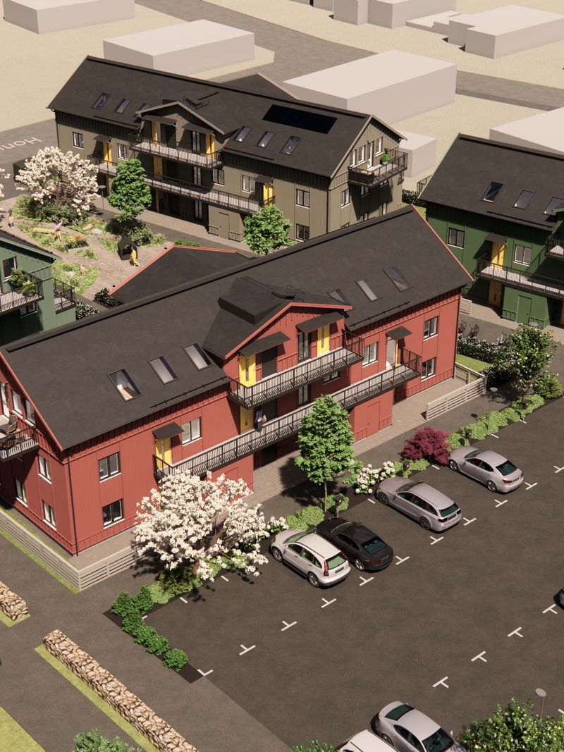 Ranagård — Uteplatser