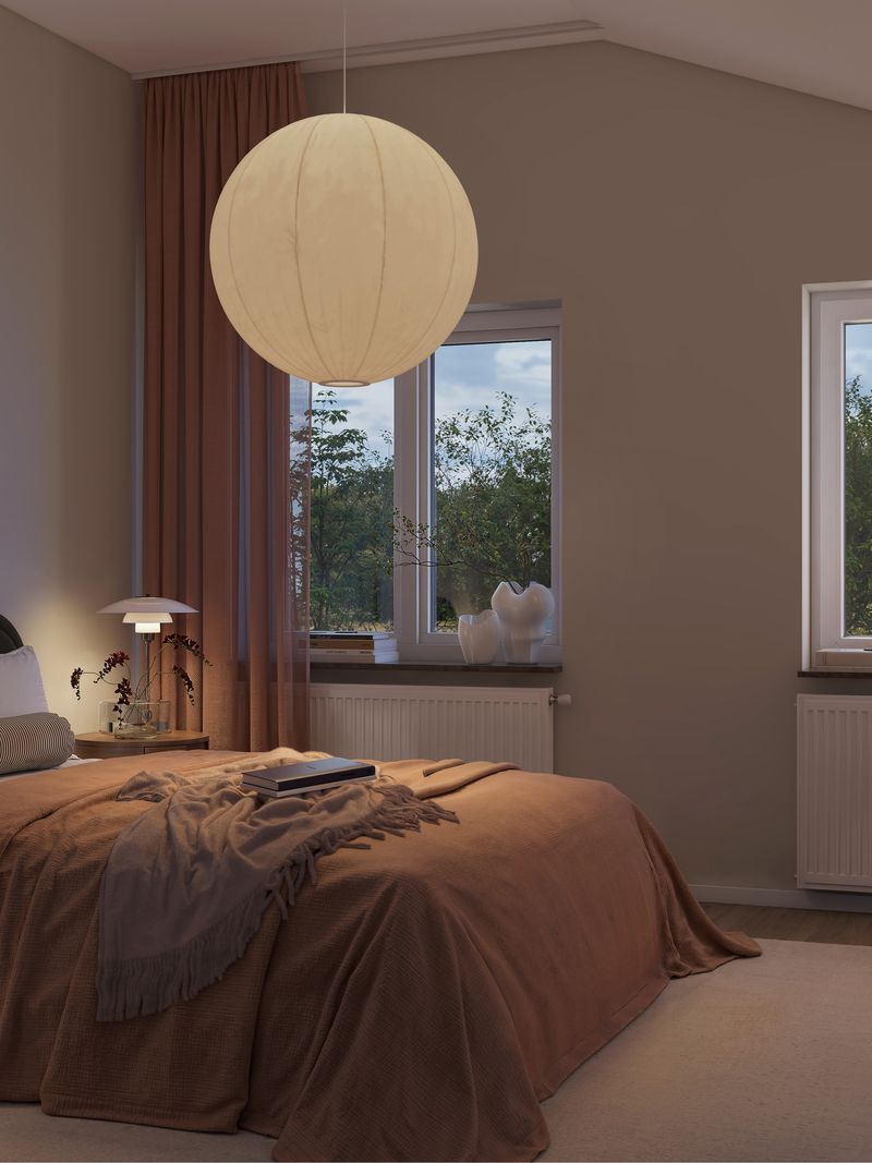 Ranagård — Balkong vy