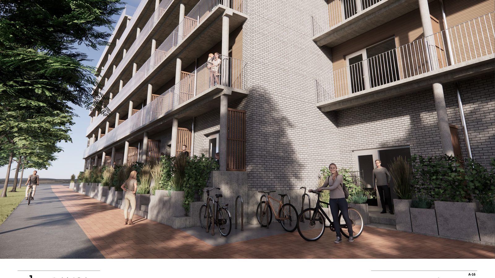 Uteplatser & Blomlådor